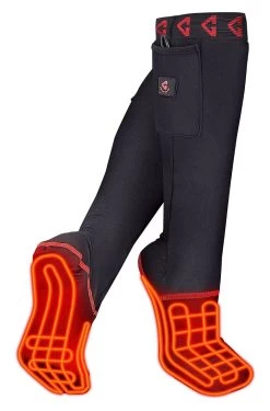 Gerbing 7V Heated Sock Liners -Icon Store gerbing7 v heated sock liners 1