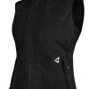 Gerbing 7V Thermite 2.0 Women's Fleece Heated Vest -Icon Store gerbing7 v thermite20 womens fleece heated vest black