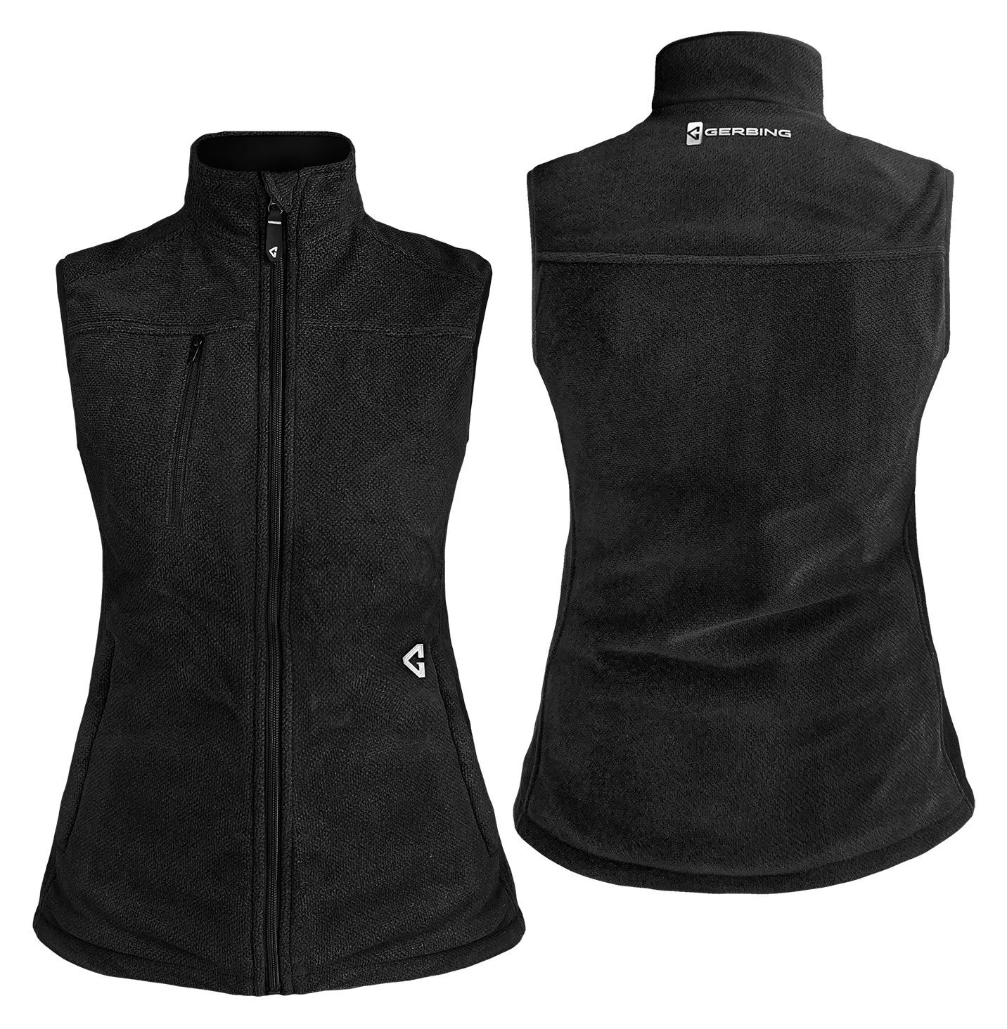 Gerbing 7V Thermite 2.0 Women's Fleece Heated Vest 5 Gerbing 7V Thermite 2.0 Women's Fleece Heated Vest - Image 3