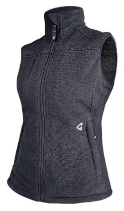 Gerbing 7V Thermite 2.0 Women's Fleece Heated Vest 12 Gerbing 7V Thermite 2.0 Women's Fleece Heated Vest -Icon Store gerbing7 v thermite20 womens fleece heated vest black 3