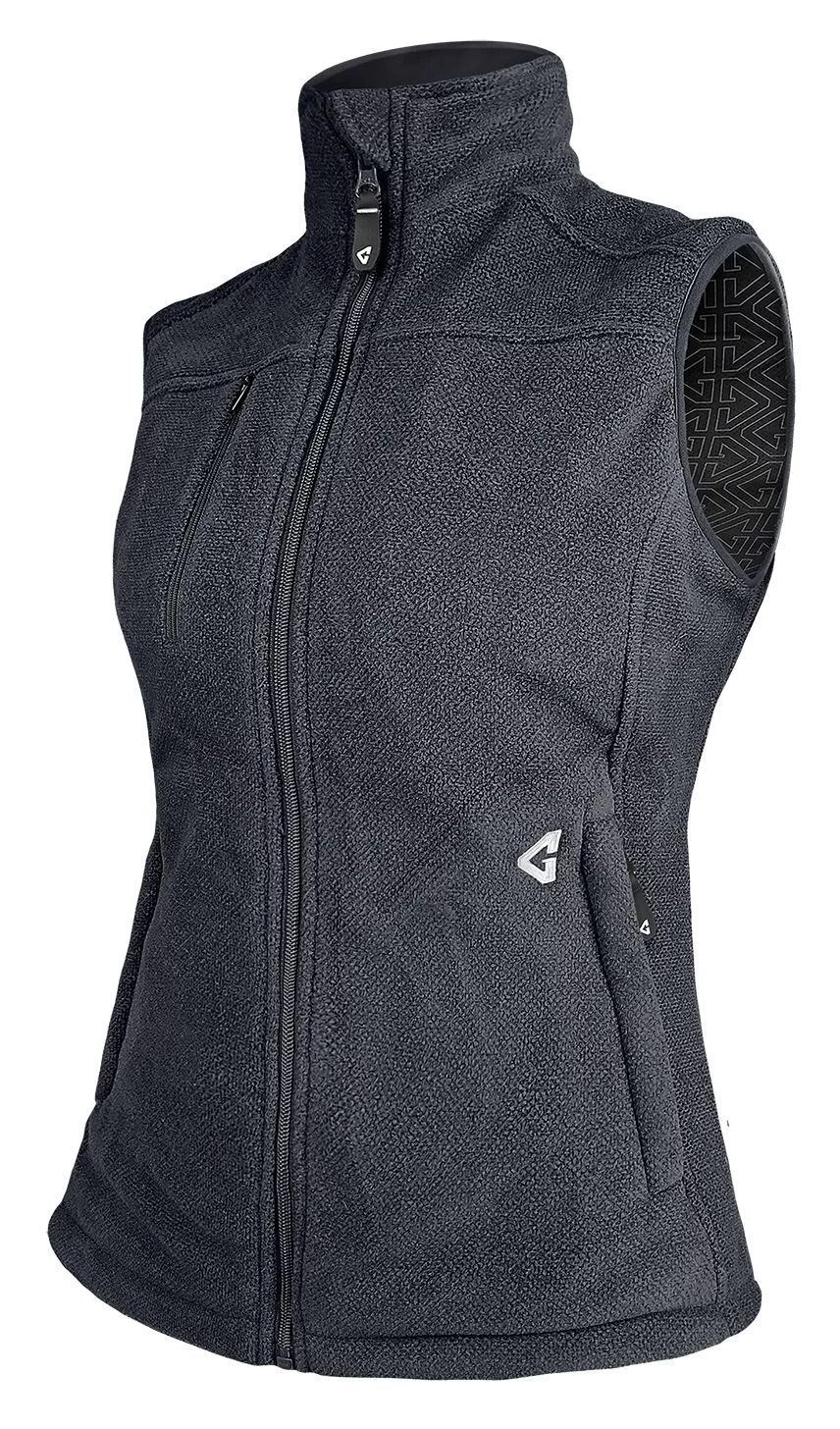 Gerbing 7V Thermite 2.0 Women's Fleece Heated Vest 6 Gerbing 7V Thermite 2.0 Women's Fleece Heated Vest - Image 4