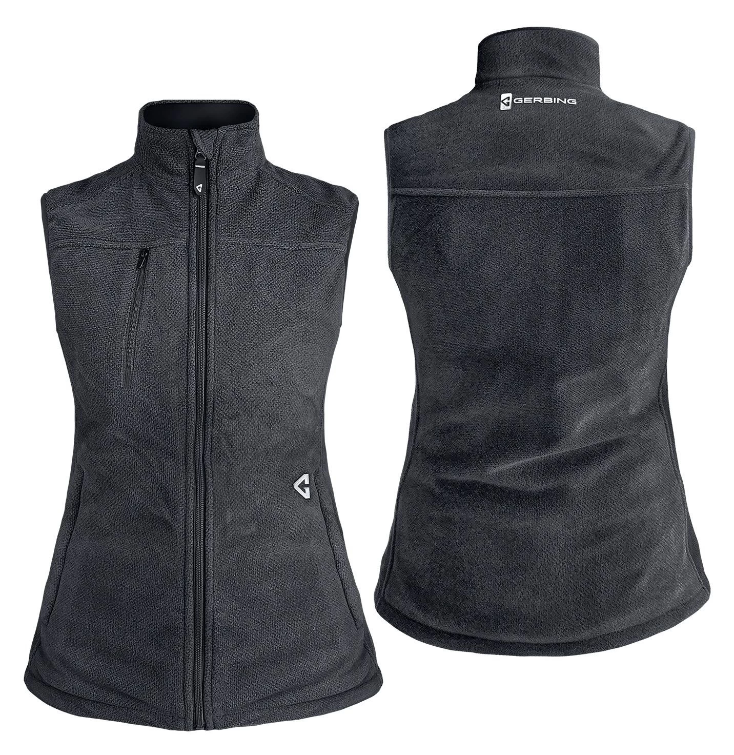 Gerbing 7V Thermite 2.0 Women's Fleece Heated Vest 8 Gerbing 7V Thermite 2.0 Women's Fleece Heated Vest - Image 6
