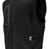 Gerbing 7V Torrid 2.0 Softshell Heated Vest -Icon Store gerbing7 v torrid20 softshell heated vest black