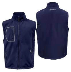 Gerbing 7V Torrid 2.0 Softshell Heated Vest 14 Gerbing 7V Torrid 2.0 Softshell Heated Vest -Icon Store gerbing7 v torrid20 softshell heated vest navy 2