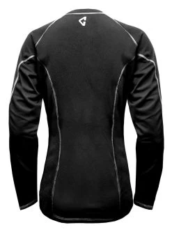 Gerbing 7V Women's Heated Base Layer -Icon Store gerbing7 v womens heated base layer black 1