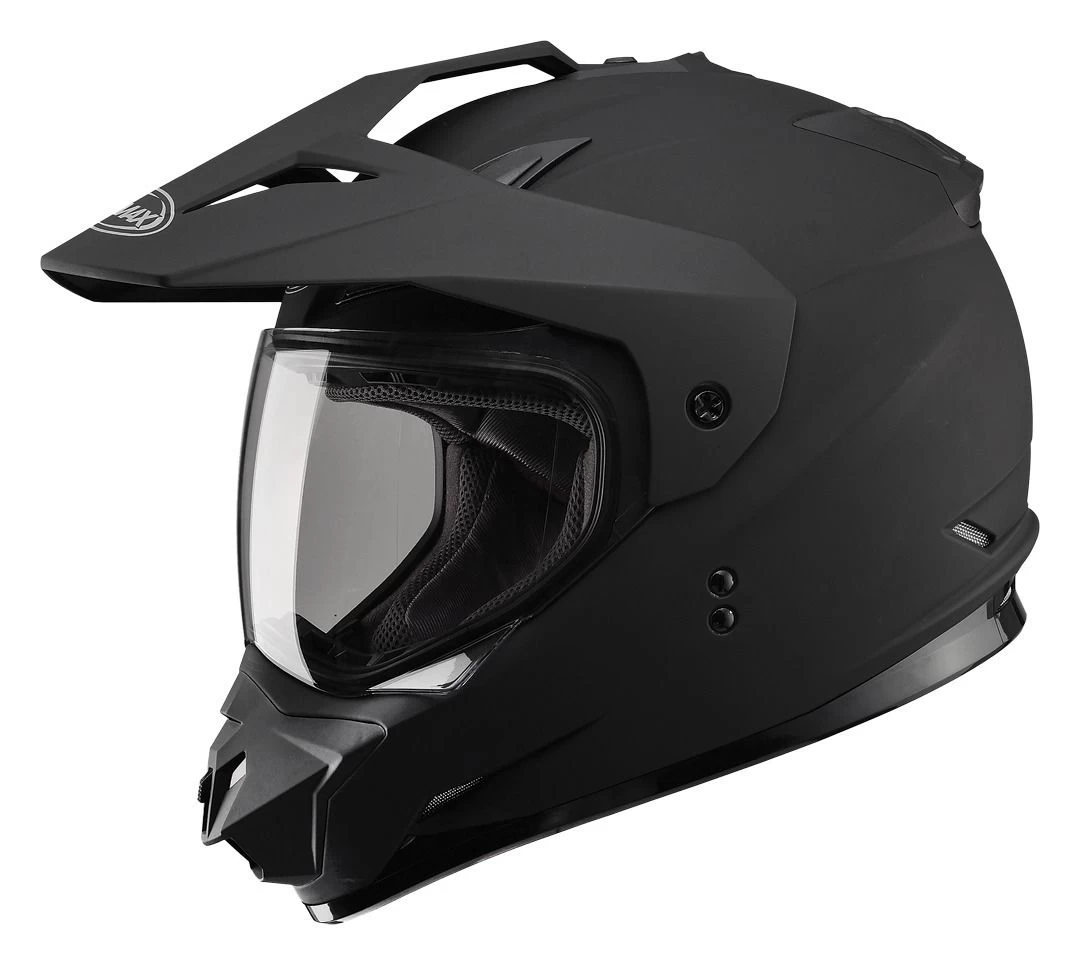 GMax GM11D Helmet - Solid 4 GMax GM11D Helmet - Solid - Image 2