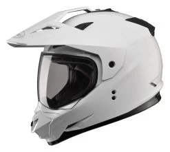GMax GM11D Helmet - Solid 8 GMax GM11D Helmet - Solid -Icon Store gmax helmets gm11 ds solid helmet white