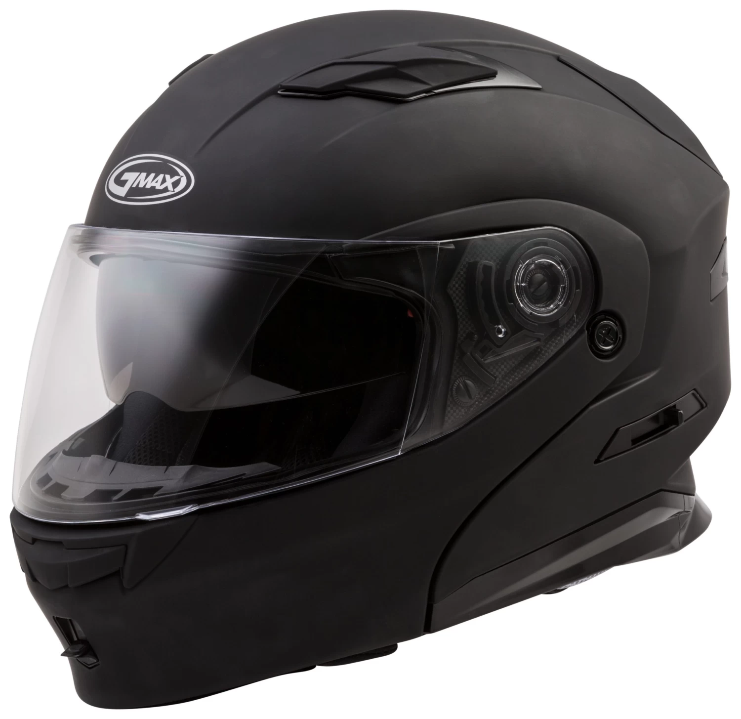 GMax MD01 Helmet - Solid 4 GMax MD01 Helmet - Solid - Image 2