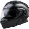GMax MD01 Helmet - Solid 1 GMax MD01 Helmet - Solid -Icon Store gmax helmets md01 modular helmet
