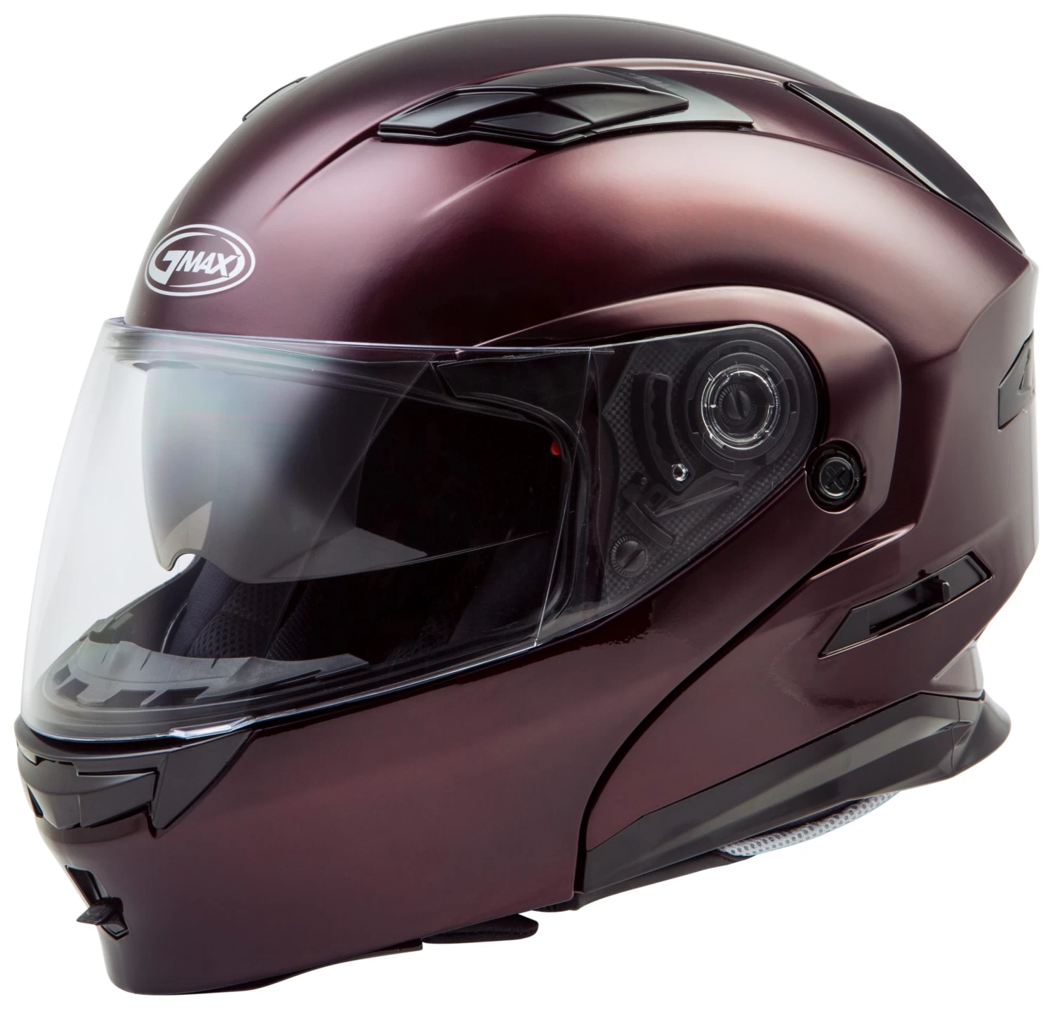 GMax MD01 Helmet - Solid 6 GMax MD01 Helmet - Solid - Image 4