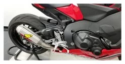 Graves Cat Back Slip-On Exhaust Honda CBR1000RR 2017-2023 -Icon Store graves honda cbr1000 rr cat back slip on exhaust2017 1
