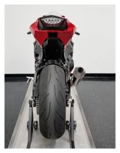 Graves Cat Back Slip-On Exhaust Honda CBR1000RR 2017-2023 -Icon Store graves honda cbr1000 rr cat back slip on exhaust2017 4