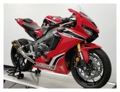 Graves Cat Back Slip-On Exhaust Honda CBR1000RR 2017-2023 -Icon Store graves honda cbr1000 rr cat back slip on exhaust2017 8