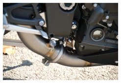 Graves Link Cat Eliminator Slip-On Exhaust Yamaha R1 2009-2014 -Icon Store graves link cat eliminator slip on exhaust yamaha r120092014 10