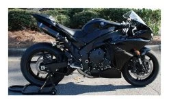 Graves Link Cat Eliminator Slip-On Exhaust Yamaha R1 2009-2014 -Icon Store graves link cat eliminator slip on exhaust yamaha r120092014 4