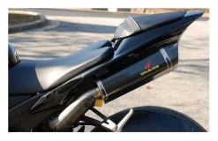 Graves Link Cat Eliminator Slip-On Exhaust Yamaha R1 2009-2014 -Icon Store graves link cat eliminator slip on exhaust yamaha r120092014 9