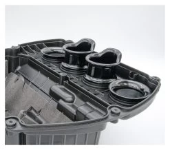 Graves Motorsports VE2 Velocity Stacks Kawasaki ZX-6R / 636 2009-2023 11 Graves Motorsports VE2 Velocity Stacks Kawasaki ZX-6R / 636 2009-2023 -Icon Store graves motorsports kawasaki zx6 r velocity stacks ve2 black