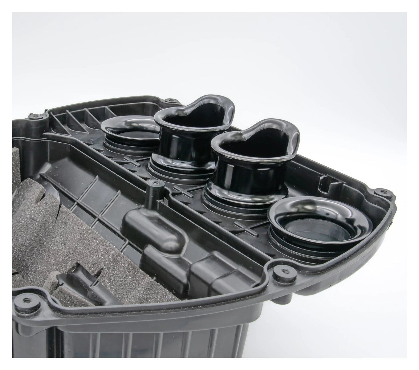 Graves Motorsports VE2 Velocity Stacks Kawasaki ZX-6R / 636 2009-2023 4 Graves Motorsports VE2 Velocity Stacks Kawasaki ZX-6R / 636 2009-2023 - Image 2