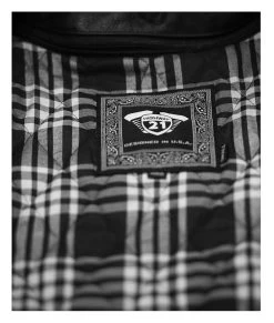 Highway 21 Gunner Jacket 13 Highway 21 Gunner Jacket -Icon Store highway21 gunner jacket black 2