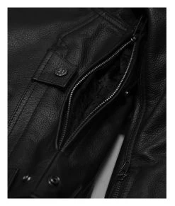 Highway 21 Gunner Jacket 15 Highway 21 Gunner Jacket -Icon Store highway21 gunner jacket black 4