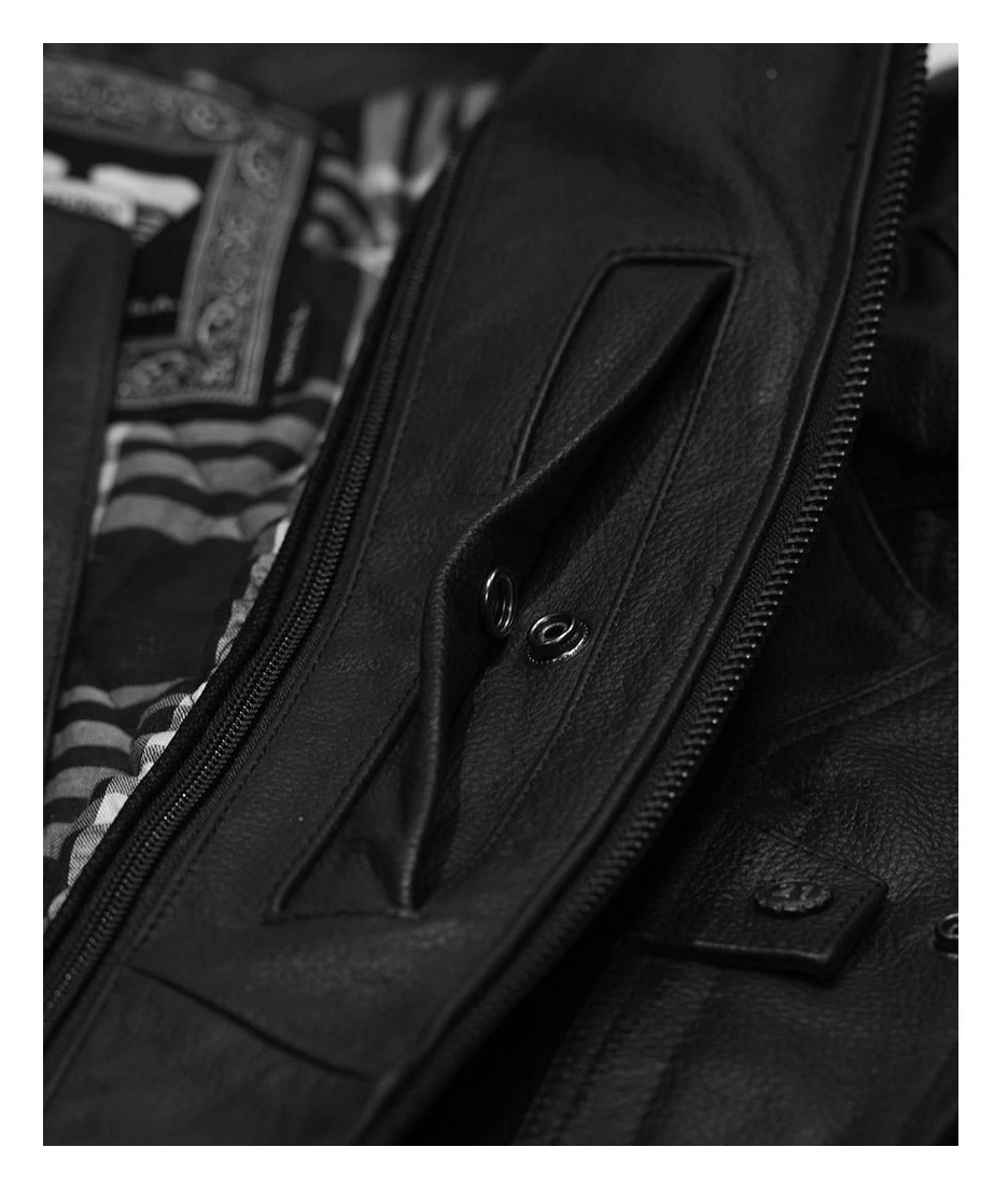 Highway 21 Gunner Jacket 8 Highway 21 Gunner Jacket - Image 6