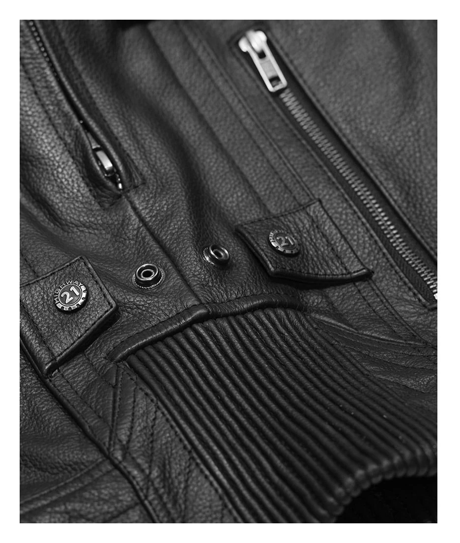 Highway 21 Gunner Jacket 9 Highway 21 Gunner Jacket - Image 7