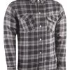 Highway 21 Marksman Flannel Riding Shirt