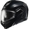 HJC I100 Helmet -Icon Store hj ci100 helmet black