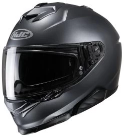 HJC I71 Helmet 12 HJC I71 Helmet -Icon Store hj ci71 helmet anthracite