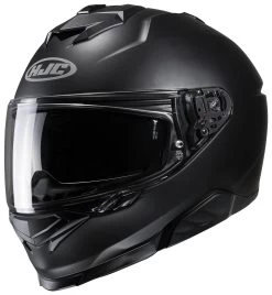 HJC I71 Helmet 9 HJC I71 Helmet -Icon Store hj ci71 helmet black 1