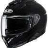 HJC I71 Helmet -Icon Store hj ci71 helmet black