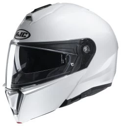 HJC I90 Helmet -Icon Store hj ci90 helmet white