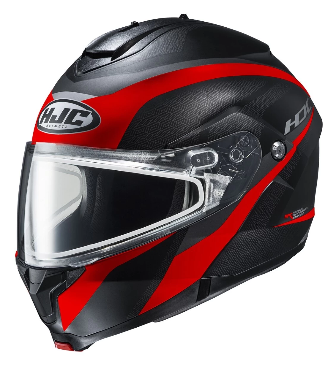 HJC C91SN Taly Dual Lens Helmet 4 HJC C91SN Taly Dual Lens Helmet - Image 2