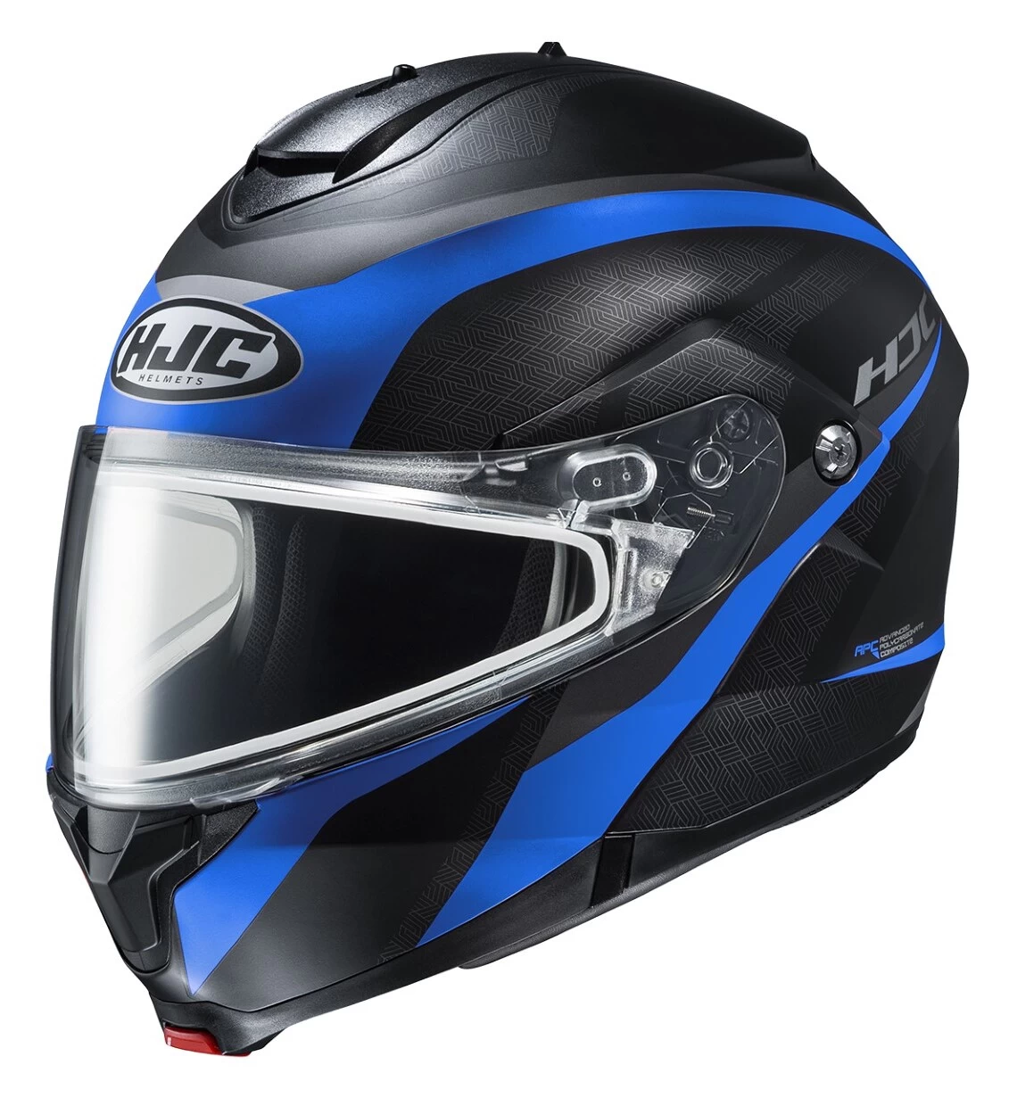 HJC C91SN Taly Dual Lens Helmet 5 HJC C91SN Taly Dual Lens Helmet - Image 3