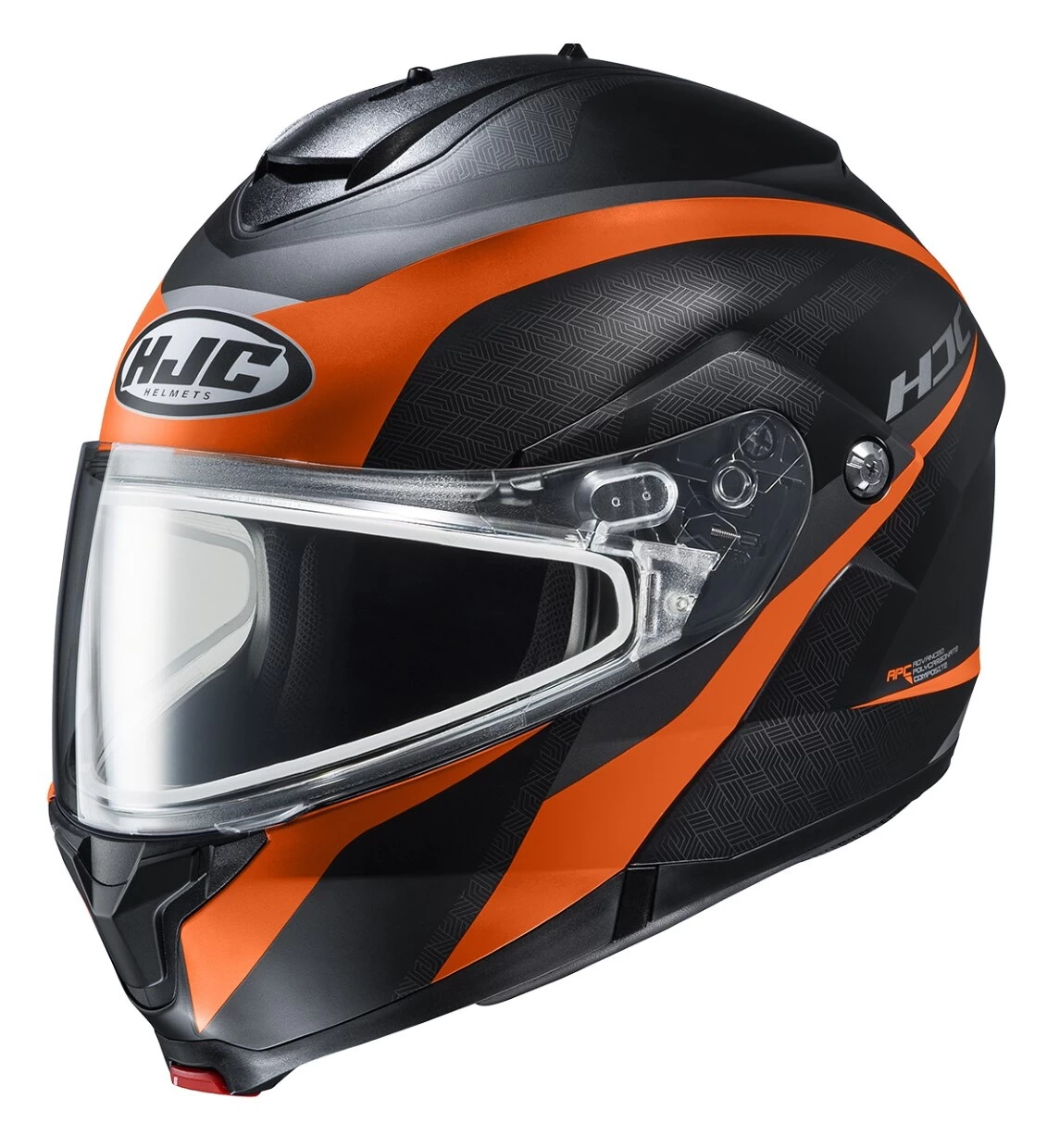 HJC C91SN Taly Dual Lens Helmet 6 HJC C91SN Taly Dual Lens Helmet - Image 4