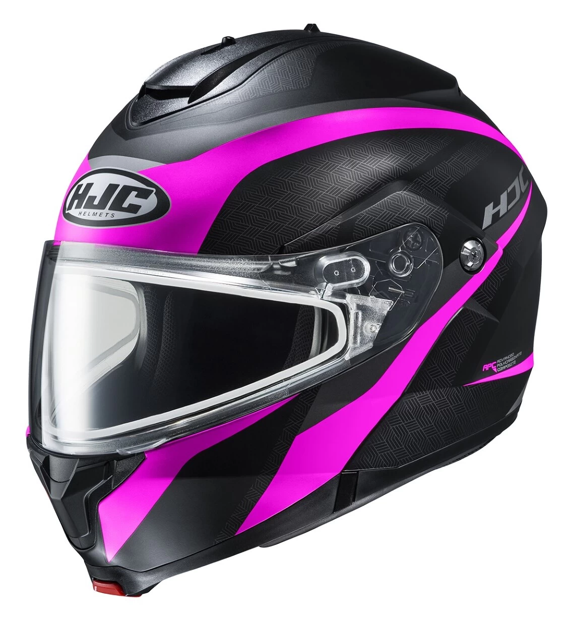 HJC C91SN Taly Dual Lens Helmet 7 HJC C91SN Taly Dual Lens Helmet - Image 5