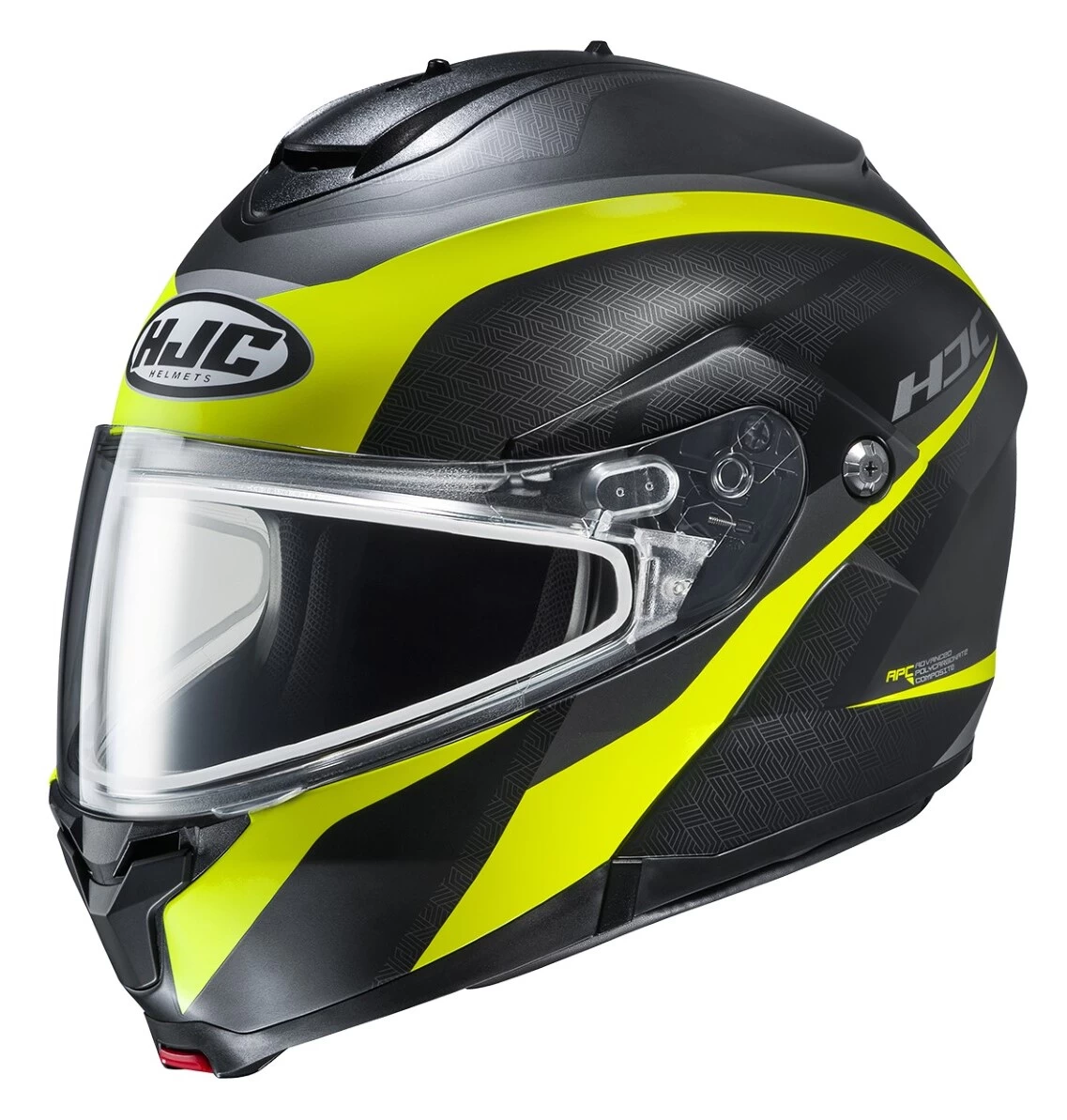 HJC C91SN Taly Dual Lens Helmet 8 HJC C91SN Taly Dual Lens Helmet - Image 6