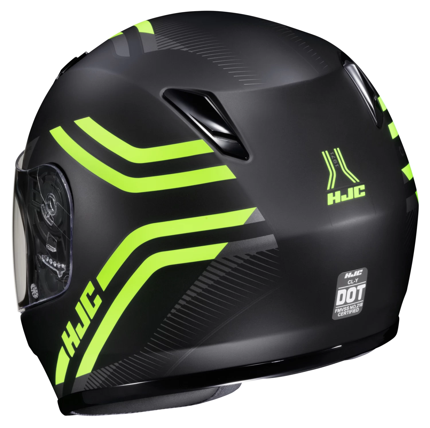 HJC Youth CL-Y Strix Helmet 9 HJC Youth CL-Y Strix Helmet - Image 7