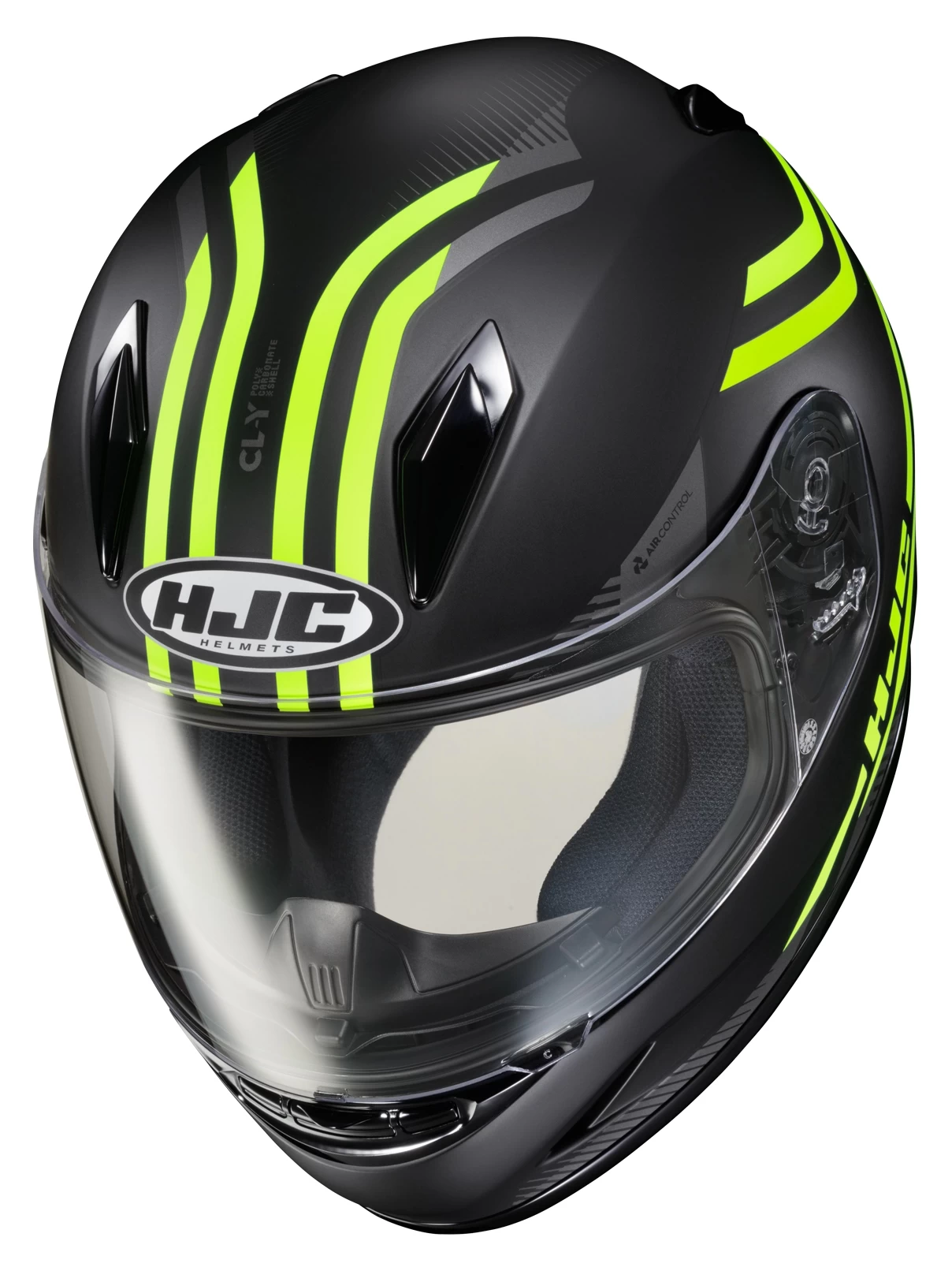 HJC Youth CL-Y Strix Helmet 10 HJC Youth CL-Y Strix Helmet - Image 8
