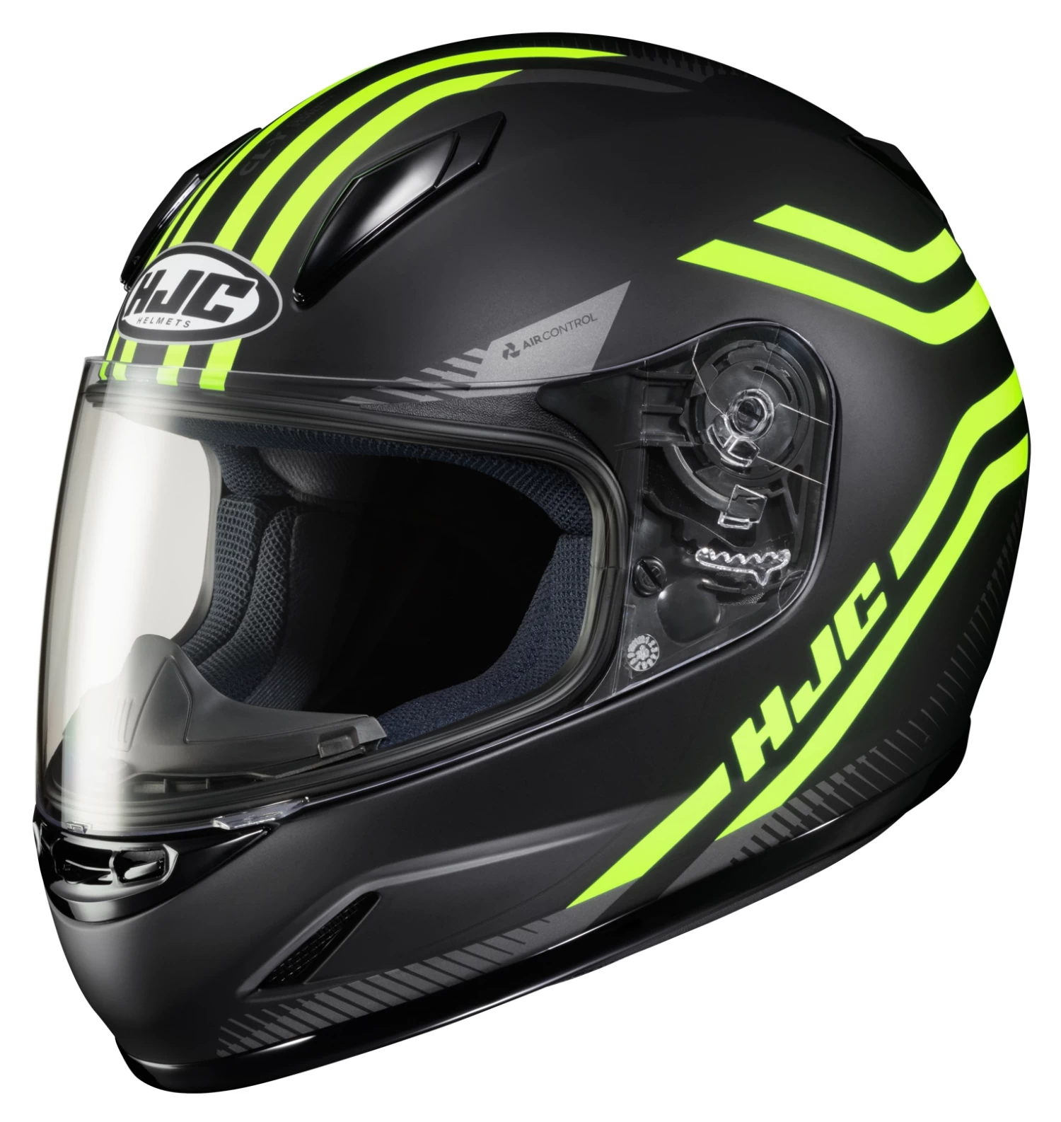 HJC Youth CL-Y Strix Helmet 8 HJC Youth CL-Y Strix Helmet - Image 6