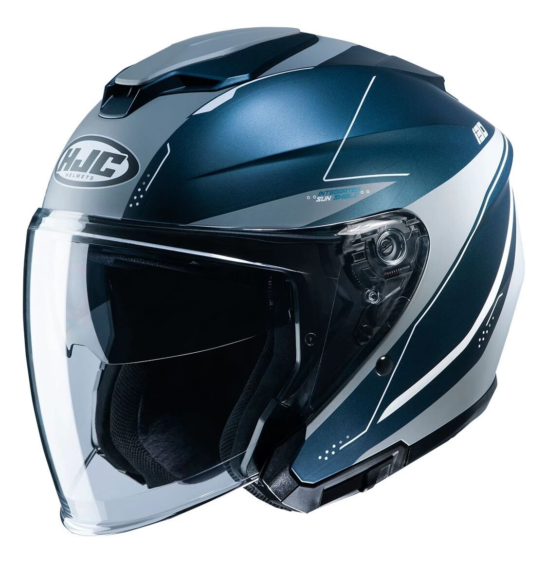 HJC I30 Slight Helmet 6 HJC I30 Slight Helmet - Image 4
