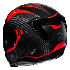 HJC RPHA 11 Pro Carbon Bleer Helmet 9 HJC RPHA 11 Pro Carbon Bleer Helmet -Icon Store hjcrpha11 pro carbon bleer helmet 2
