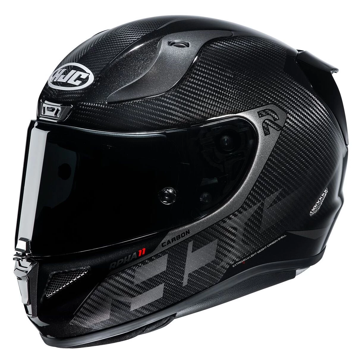 HJC RPHA 11 Pro Carbon Bleer Helmet 7 HJC RPHA 11 Pro Carbon Bleer Helmet - Image 5