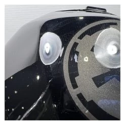 HJC RPHA 90 Darth Vader Helmet Black / MD [Blemished - Good] -Icon Store hjcrpha90 darth vader helmet black md blemished good black 5