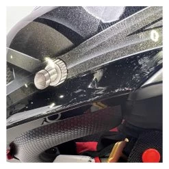 HJC RPHA 90 Darth Vader Helmet Black / MD [Blemished - Good] -Icon Store hjcrpha90 darth vader helmet black md blemished good black 8