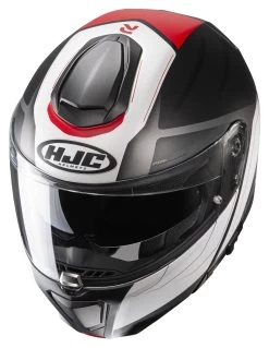 HJC RPHA 90S Cadan Helmet 8 HJC RPHA 90S Cadan Helmet -Icon Store hjcrpha90 s cadan helmet black white red 2