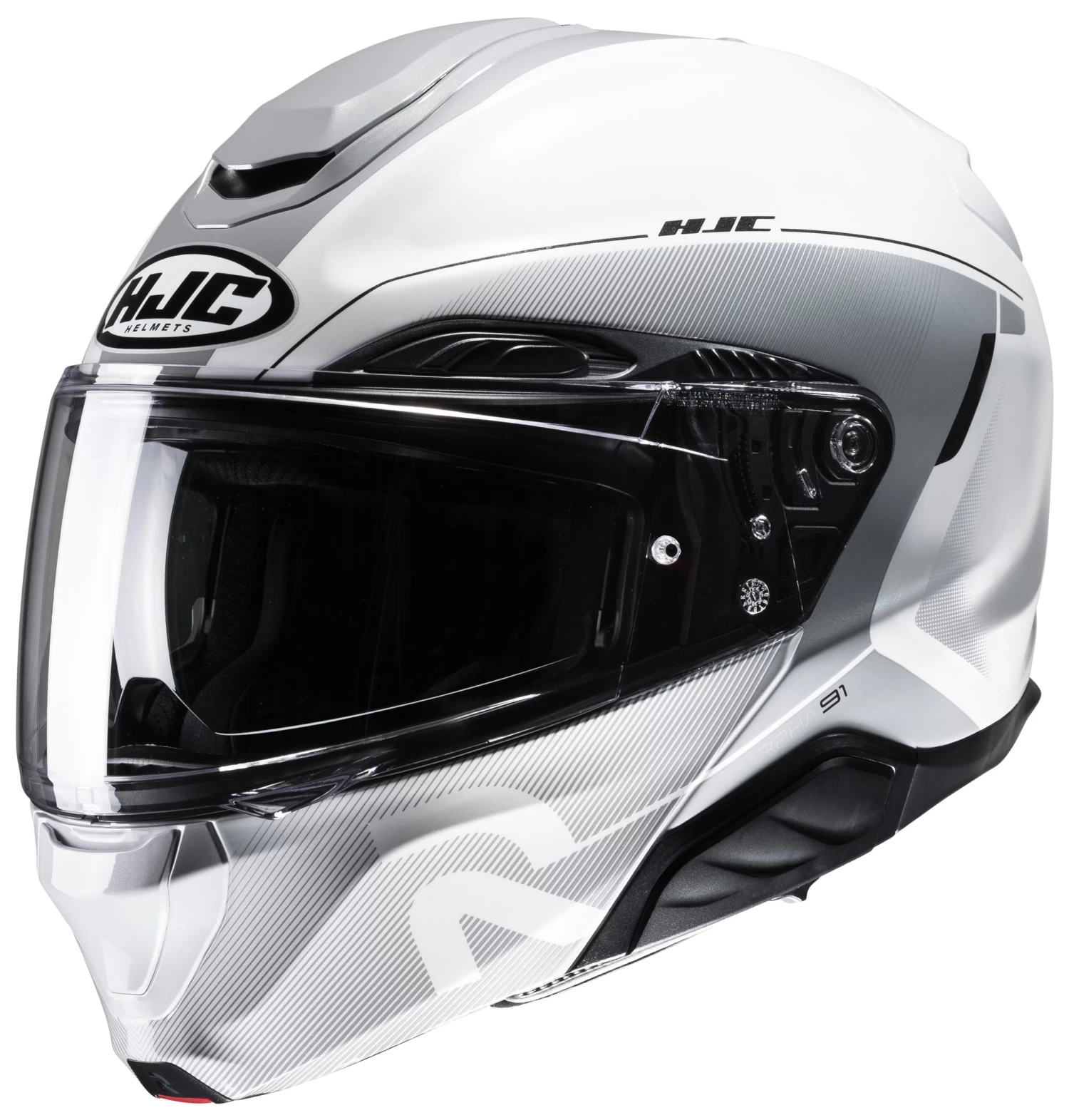 HJC RPHA 91 Combust Helmet 3 HJC RPHA 91 Combust Helmet