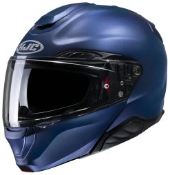 HJC RPHA 91 Helmet 12 HJC RPHA 91 Helmet -Icon Store hjcrpha91 helmet black 3
