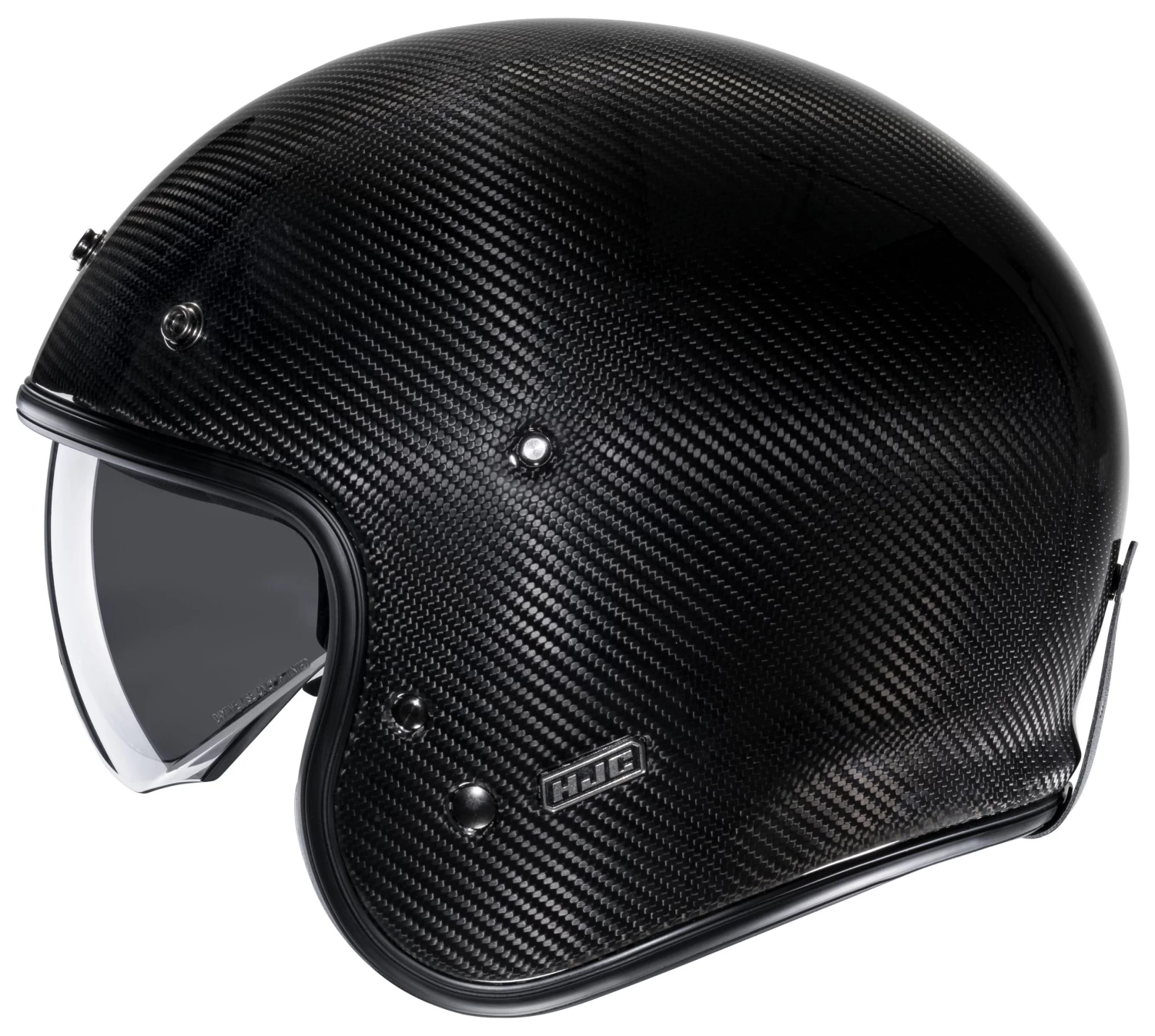 HJC V31 Carbon Helmet 4 HJC V31 Carbon Helmet - Image 2
