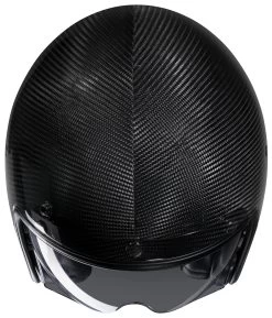 HJC V31 Carbon Helmet 9 HJC V31 Carbon Helmet -Icon Store hjcv31 carbon helmet black 3